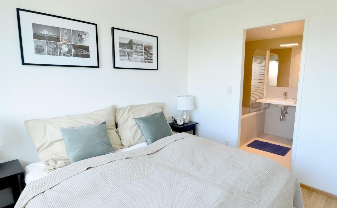 Appartement Erdberger Laende