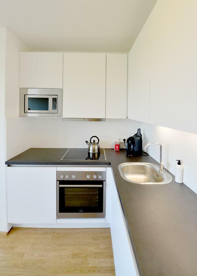 Erdberger Laende Appartement *