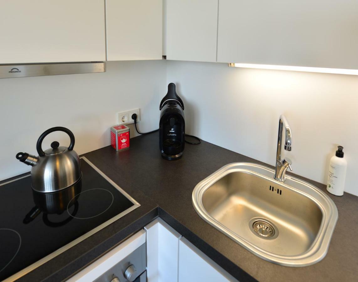Erdberger Laende Appartement *