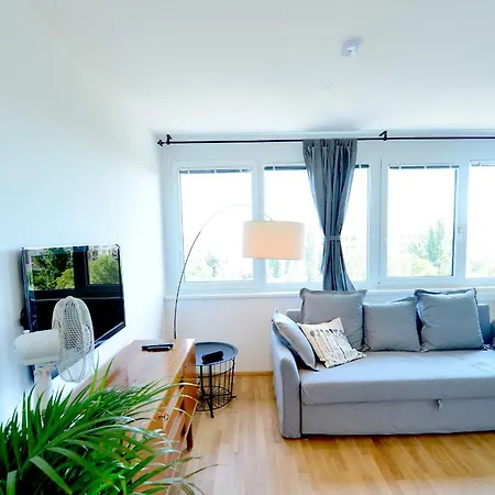 Ferienwohnung Erdberger Lände Wien Exterior foto