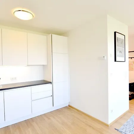 Ferienwohnung Erdberger Lände Wien Exterior foto