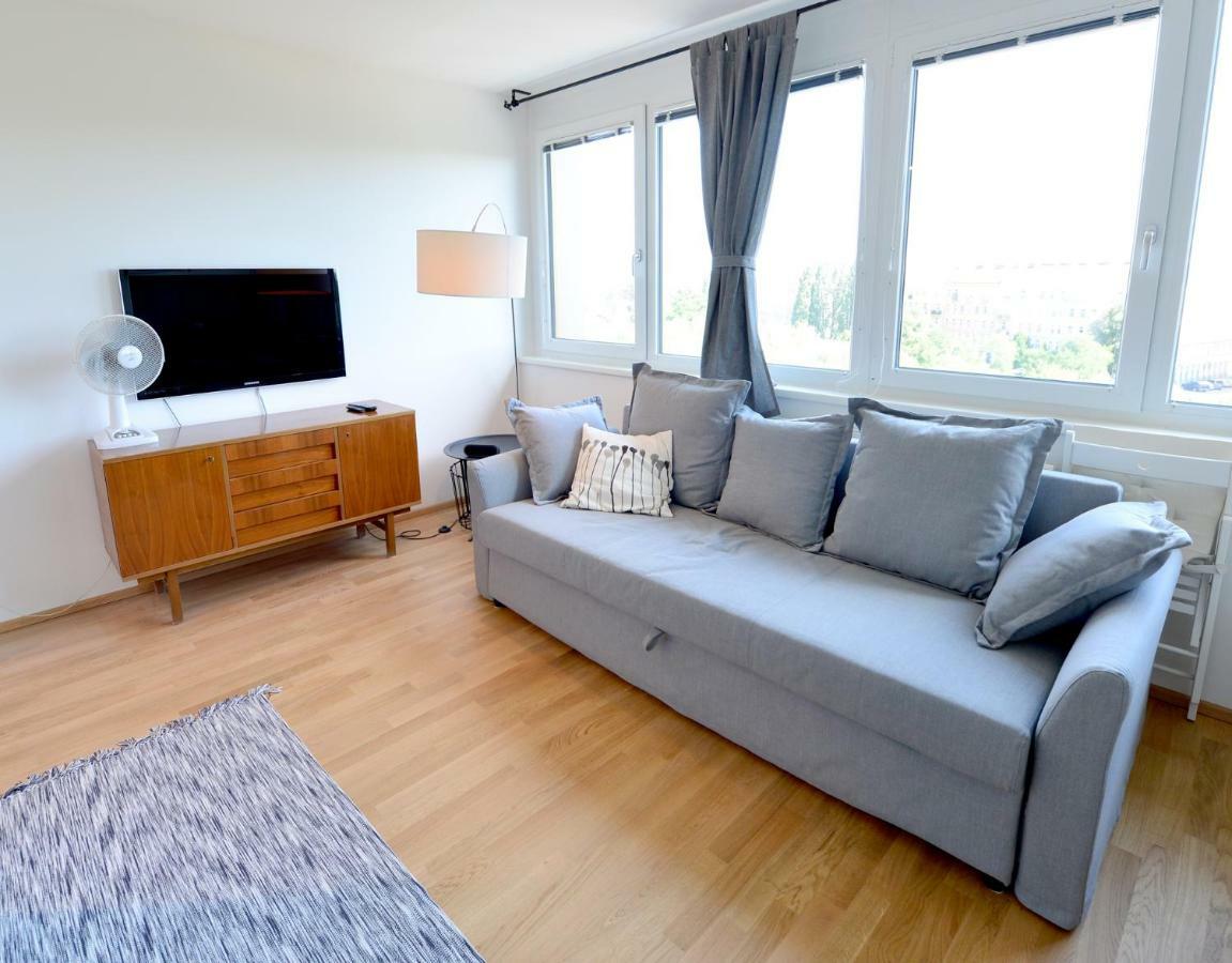 Erdberger Laende Appartement Wenen
